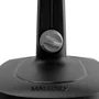 Vent 30cm Mallory Turbo Compact Preto, grafite, 110 Volts - B94401861