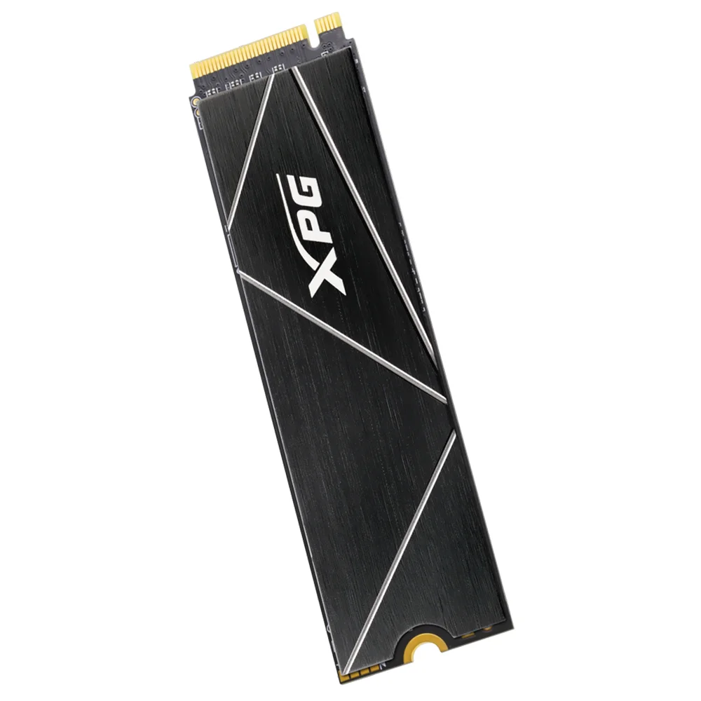 SSD Adata Xpg Gammix S70 Blade 4TB M2 KaBuM