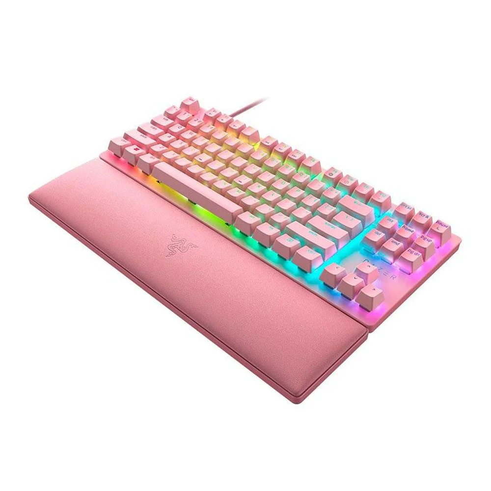 Teclado Razer Huntsman V2 Tkl KaBuM