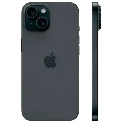 iPhone15 ブラック 128GB Iphone-15-Apple-128GB-