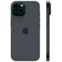 Iphone 15 Apple, 128GB, Quadriband, 6,1 Polegadas, Preto - Mtp03br/a