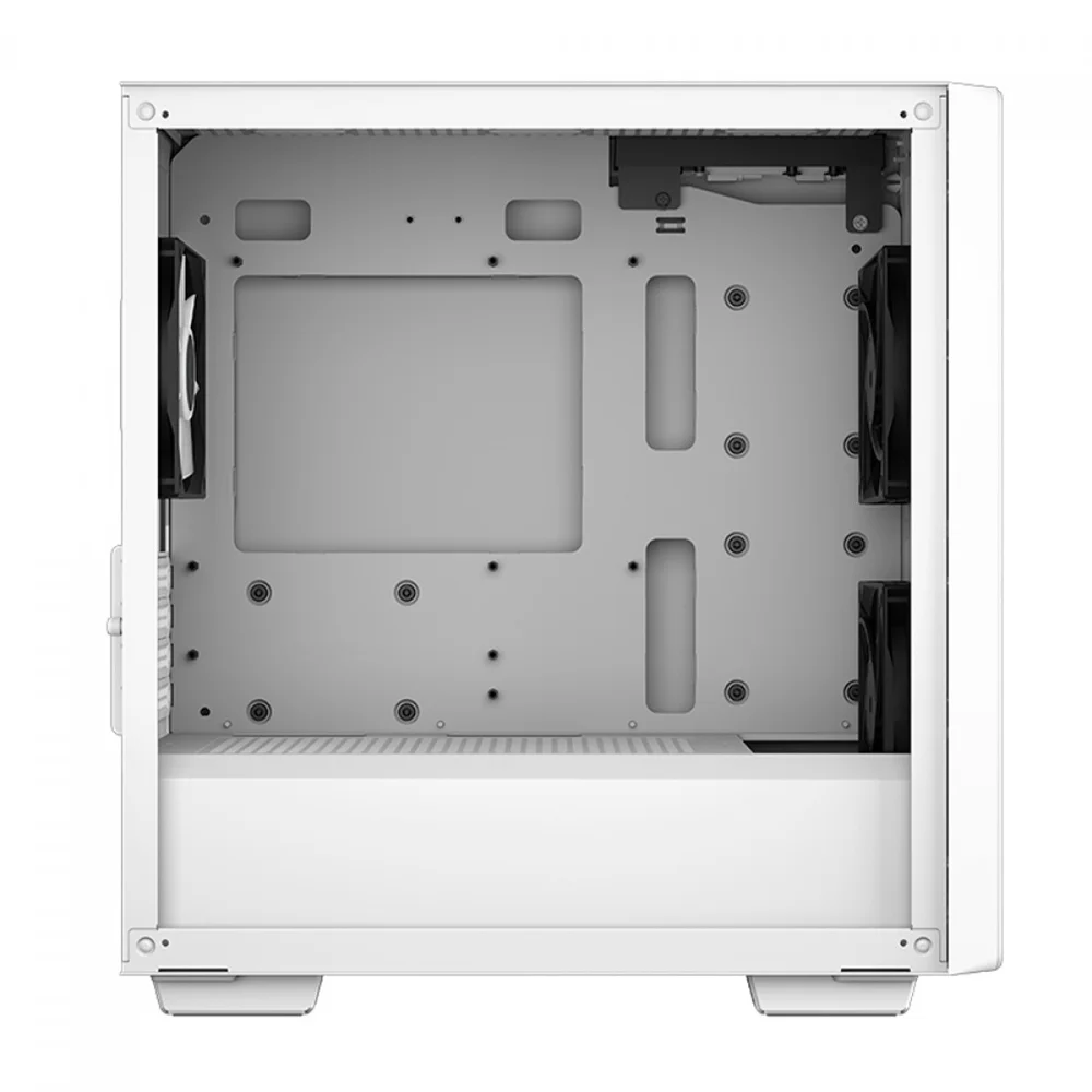 Gabinete Gamer Deepcool Cc360 Wh, ARGB - R-cc360-whapm3-g-1