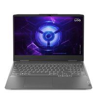 Notebook Gamer Lenovo LOQ, Intel Core i5-12450H, 16GB RAM, RTX 2050, SSD 512GB, Tela 15.6" FHD, Windows 11 - 83EU0001BR