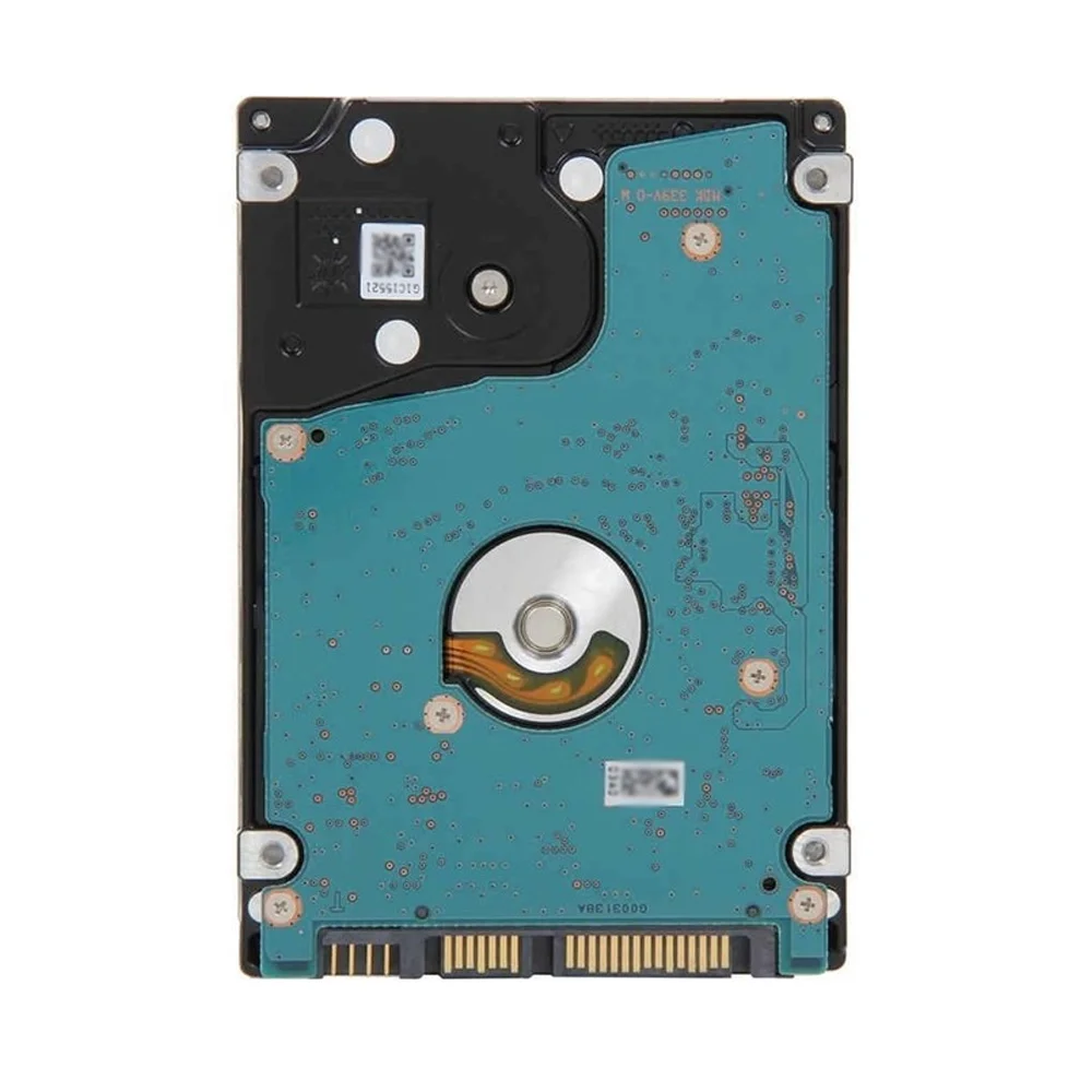 Hd Notebook 1tb Sata 2 8mb 5400rpm 25 KaBuM