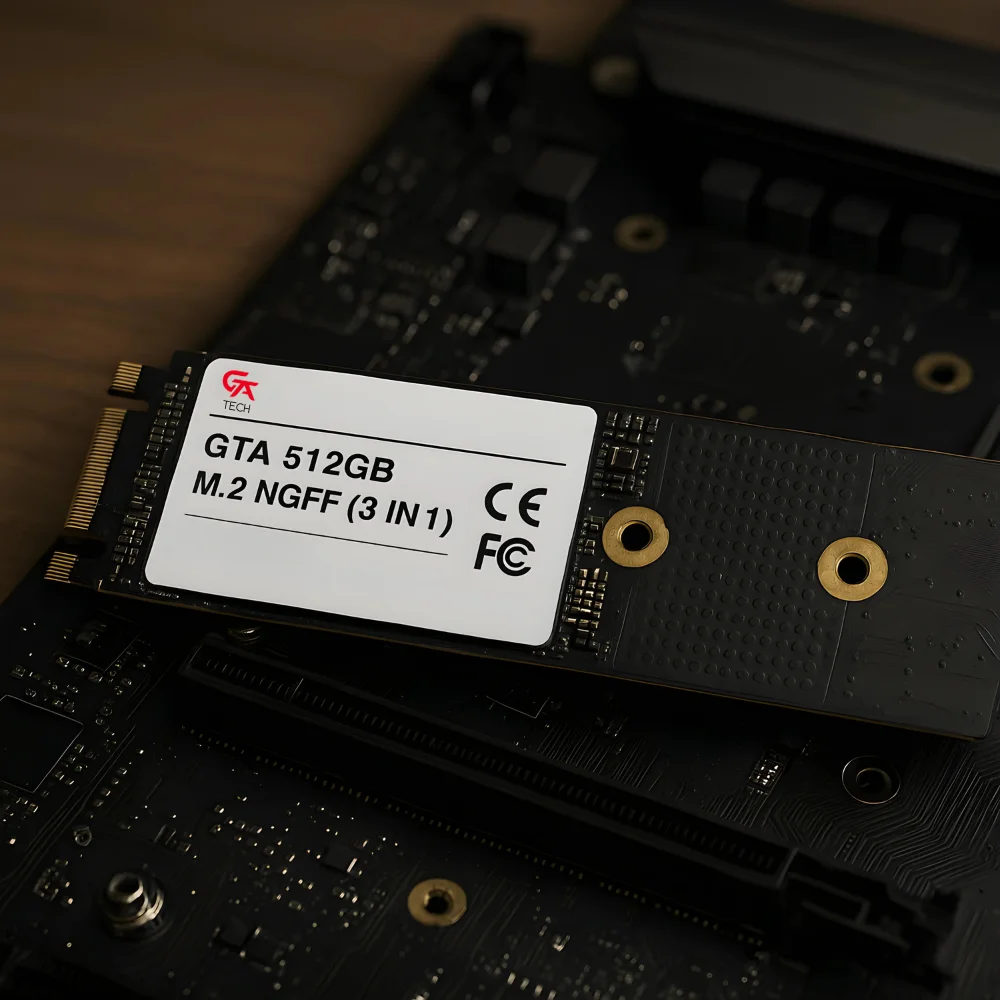 SSD 512GB M2 Sata 560mbs KaBuM