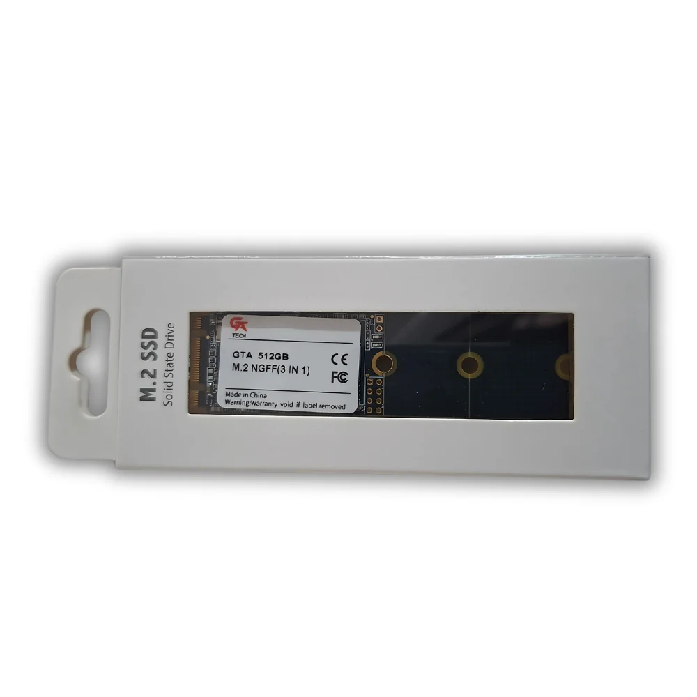 SSD 512GB M2 Sata 560mbs KaBuM