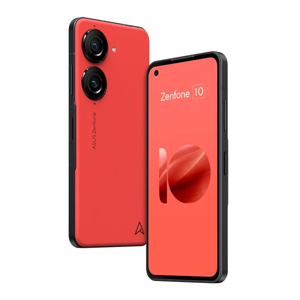 【あーる】【美品】ASUS Zenfone 10 256GB SIMフリー Smartphone Asus Zenfone 10 Snapdragon 8 Gen2