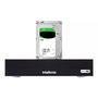 Gravador Dvr Mhdx 3008-c, Inteligência Artificial, FULL HD, Com HD 2tb