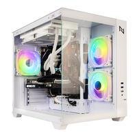 PC Gamer Neologic Aquarium, AMD Ryzen 5-5600g, 16GB RAM, Radeon Vega 7 Integrado, SSD 480GB M.2, Fonte 500W 80 Plus, Windows 11  - Nli86304