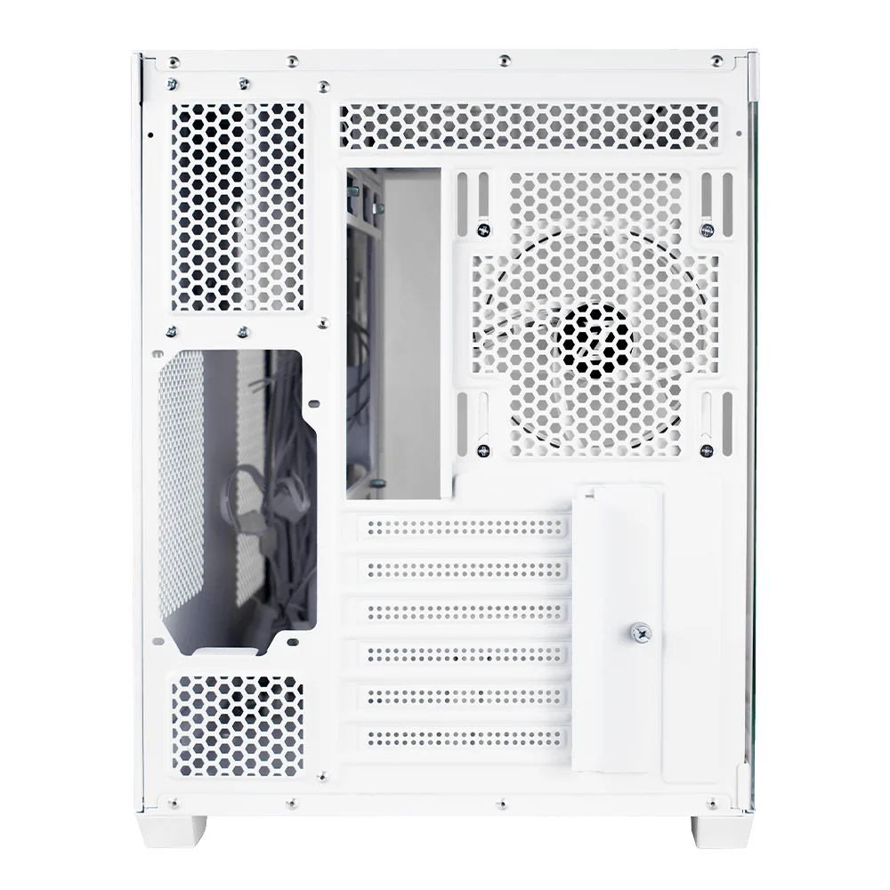 PC Gamer Neologic Aquarium, AMD Ryzen 5-5600g, 16GB RAM, Radeon Vega 7 Integrado, SSD 480GB M.2, Fonte 500W 80 Plus, Windows 11  - Nli86304 em Campinas - foto 4
