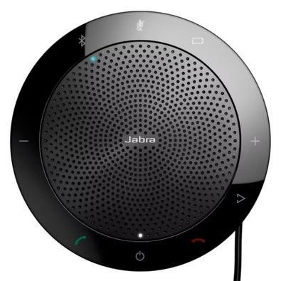 Caixa Áudio Conferência Jabra Speak 510 KaBuM