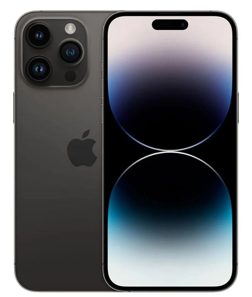 Usado: Iphone 14 Pro Max, 512GB, Preto Espacial - Excelente