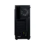 Gabinete Gamer Concórdia Creative, Mid Tower, ARGB, Vidro Frontal Para Escrita, 3 Fans