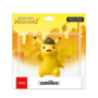 Amiibo Detective Pikachu - Nintendo