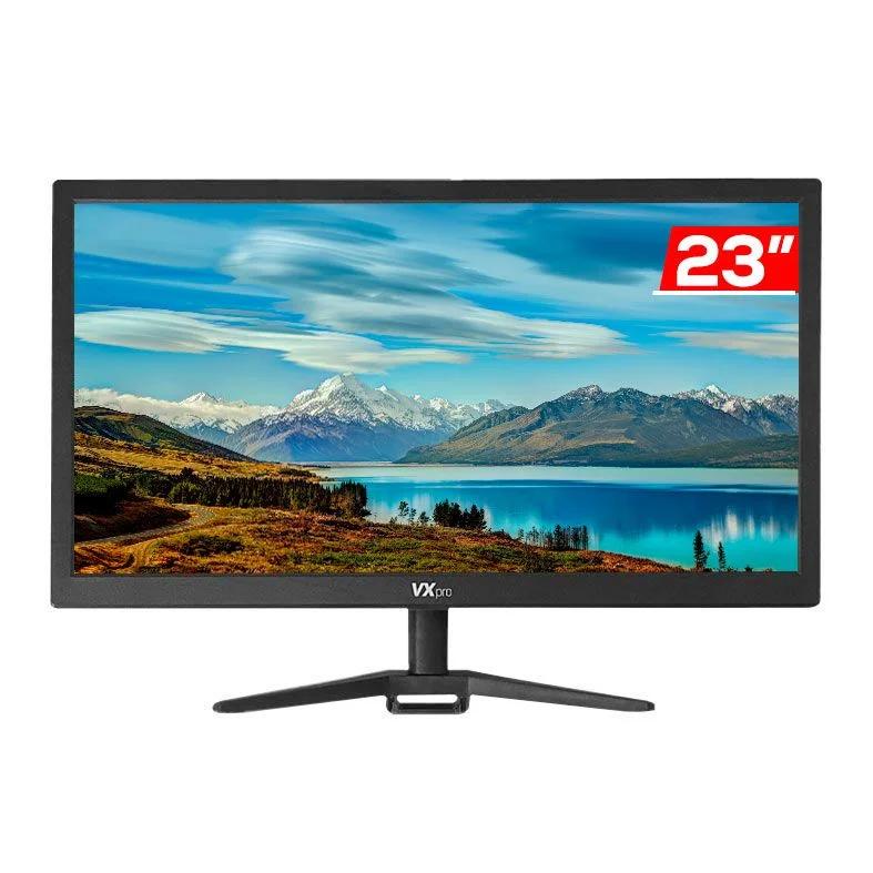 Monitor 23 Polegadas, Vx Pro Vx230x, FULL HD, 75hz HDMI, VGA, 110v, 220v - foto 2