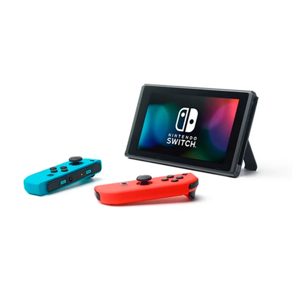 Console Nintendo Switch 32GB Com Joycon KaBuM