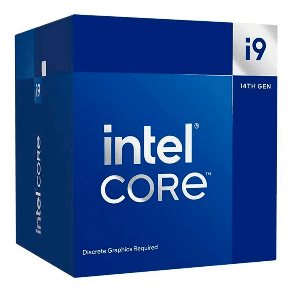 CPU Intel CPU core i9 14900KF Processador Intel Core I9 14900f 580ghz KaBuM
