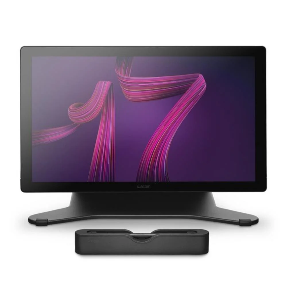 Mesa Digitalizadora Wacom Cintiq Pro KaBuM