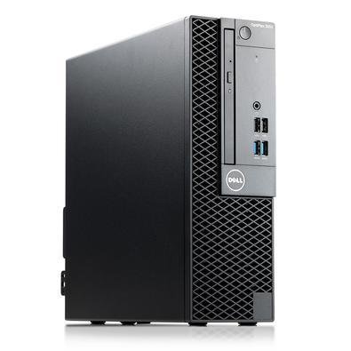 DELL　OptiPlex 3050 i5／6500＜Win11 Pro＞ Computador Dell Optiplex 3050 I5 KaBuM