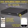 Kit Intelbras Cftv, 8 Cameras FULL HD, VHL 1220 + DVR 3008-C, 2TB
