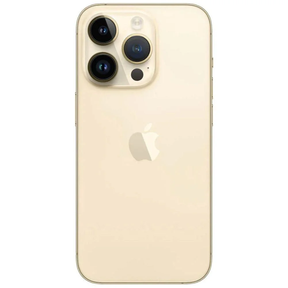 Usado: Iphone 14 Pro, 256GB, Dourado - Excelente - view 4