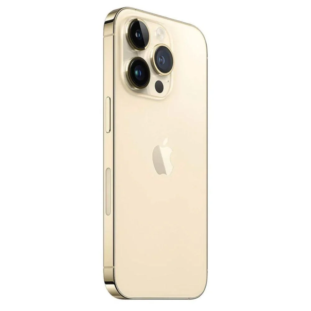 Usado: Iphone 14 Pro, 256GB, Dourado - Excelente - view 5