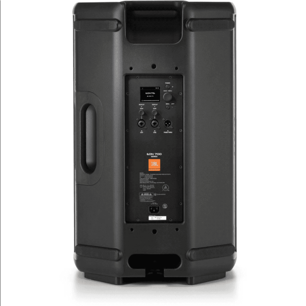 Caixa De Som Jbl Eon715, Bluetooth, 127v