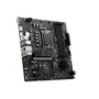 Placa Mãe Msi Pro B760m-p, DDR4, Chipset B760, Intel, LGA 1700, ATX, 911-7e02-001