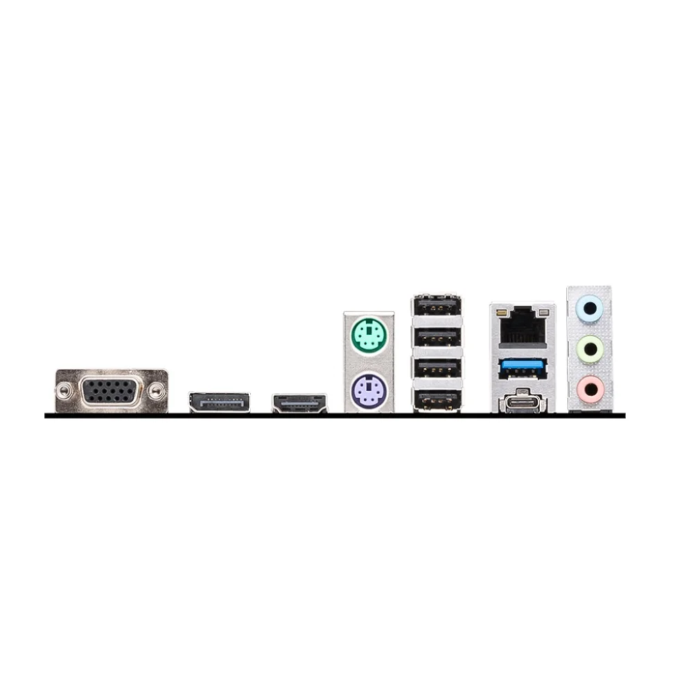 Placa Mãe Msi Pro B760m-p, DDR4, Chipset B760, Intel, LGA 1700, ATX, 911-7e02-001 Placa Mãe Msi Pro B760m-p, DDR4, Chipset B760, Intel, LGA 1700, ATX, 911-7e02-001