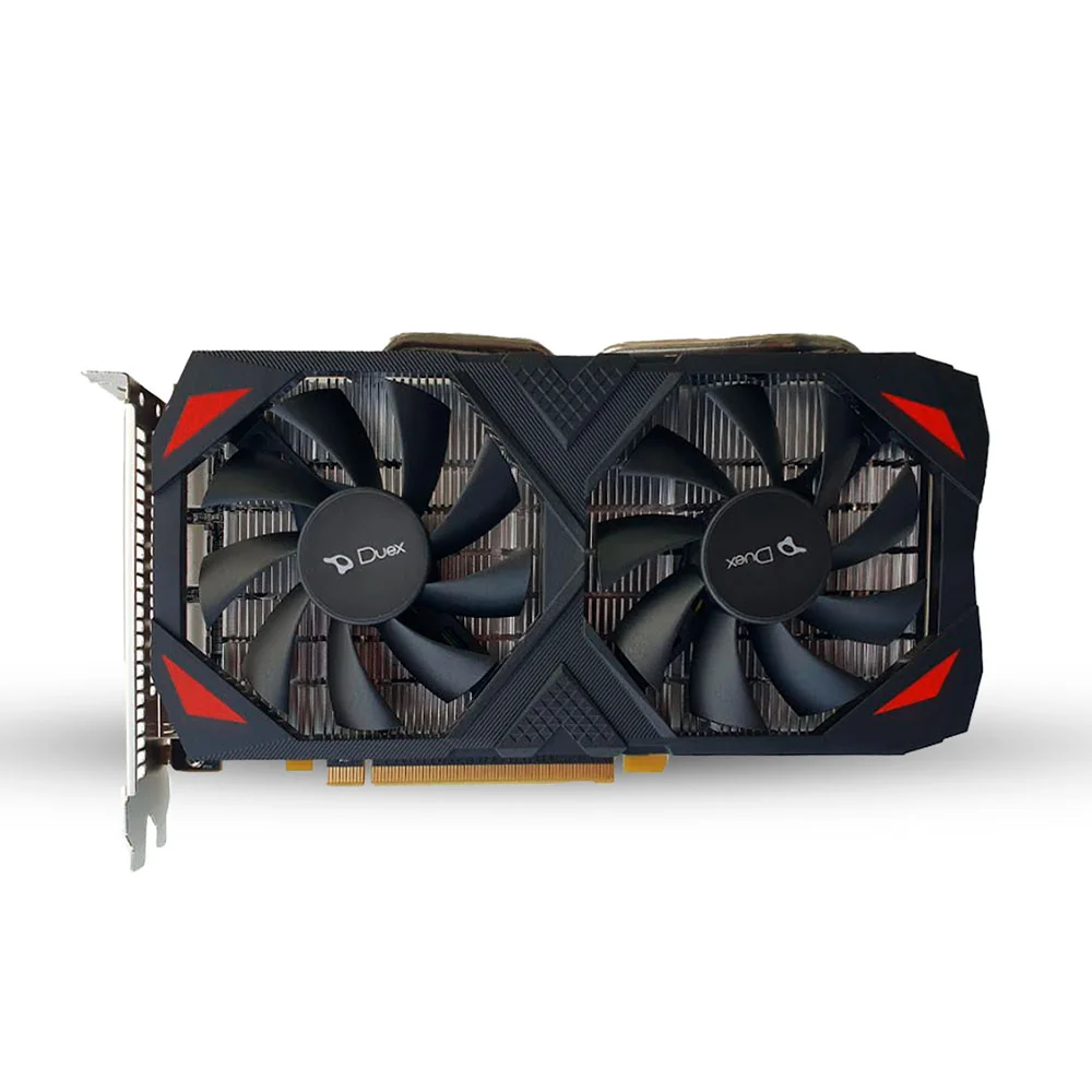 Placa De Vídeo Duex Radeon, AMD, 8GB, DDR5 - Rx580-8gd5