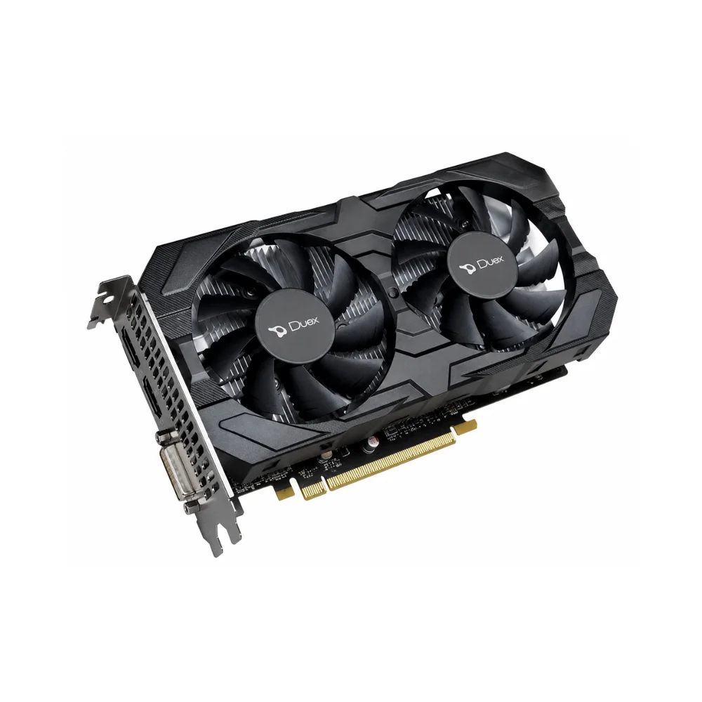 Placa De Vídeo Duex Radeon, AMD, 8GB, DDR5 - Rx580-8gd5