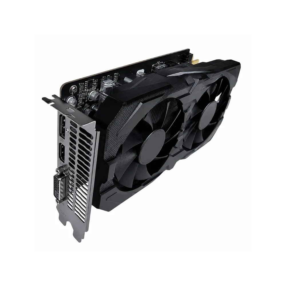 Placa De Vídeo Duex Radeon, AMD, 8GB, DDR5 - Rx580-8gd5