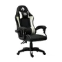Cadeira Gamer Fox Vulpes, Com Ajuste Reclinável, Com Almofadas Até 110kg, Branco