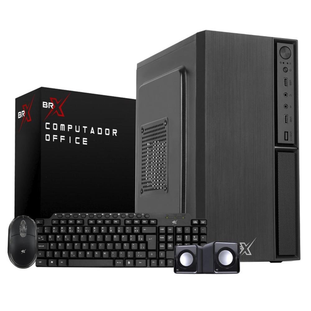 Computador I5 10400f 16GB Gt 210 KaBuM