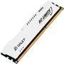Memória Gamer Dale7 No Limits, 16GB, 2133Mhz, DRR4, Desktop, Branco
