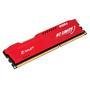 Memória Gamer Dale7 No Limits, 16GB, 2400Mhz, DDR4, Desktop, Vermelho