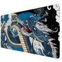 Mouse Pad Gamer Speed Extra Grande Profissional 100x50 - Dragão Azul Anime