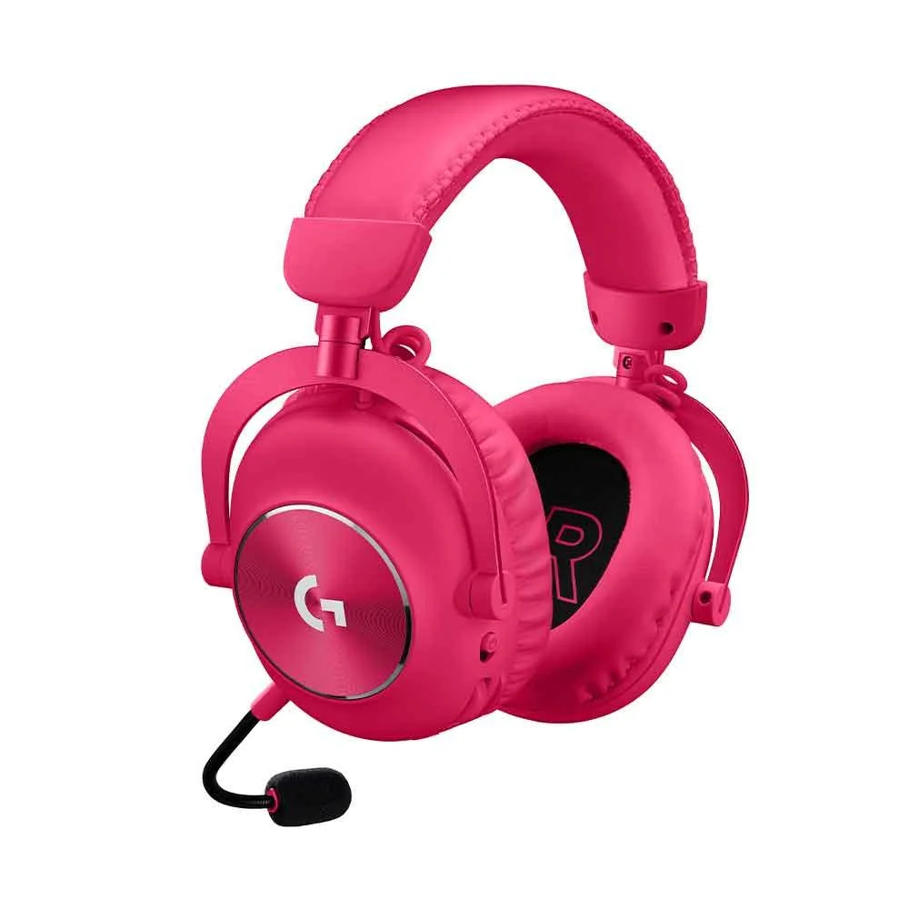 Headset Gamer Sem Fio Logitech G Pro X 2 KaBuM
