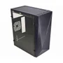 Gabinete Gamer K-mex, Micro, Preto, S/fonte - Cg15nx