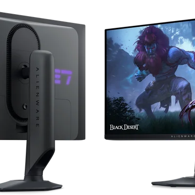 Imagem do produto Monitor Gamer Alienware de 27" QD-OLED - AW2725DF em Kabum