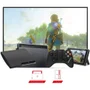 Joystick Sem Fio Ipega Ponto Do Nerd, Para Celular, Bluetooth, Wireless, 12 Teclas - Pg-9021