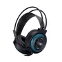 Headset Gamer HP, DHE-8001U, Conexão USB, 50mm - Preto