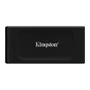 SSD Externo Kingston, 1tb, Portátil Xs1000, Preto, Prata - sxs1000/1000g
