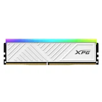 Memória Xpg Spectrix D35g, 32GB, DDR4, 3200mhz, Cl 16-20-20, RGB, Desktop - Branco - Ax4u320032g16a-swhd35g