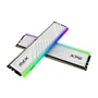 Memória Xpg Spectrix D35g, 32GB, DDR4, 3200mhz, Cl 16-20-20, RGB, Desktop - Branco - Ax4u320032g16a-swhd35g