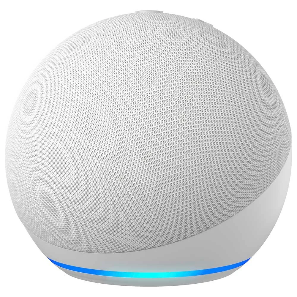 Caixa De Som Amazon Echo Dot KaBuM