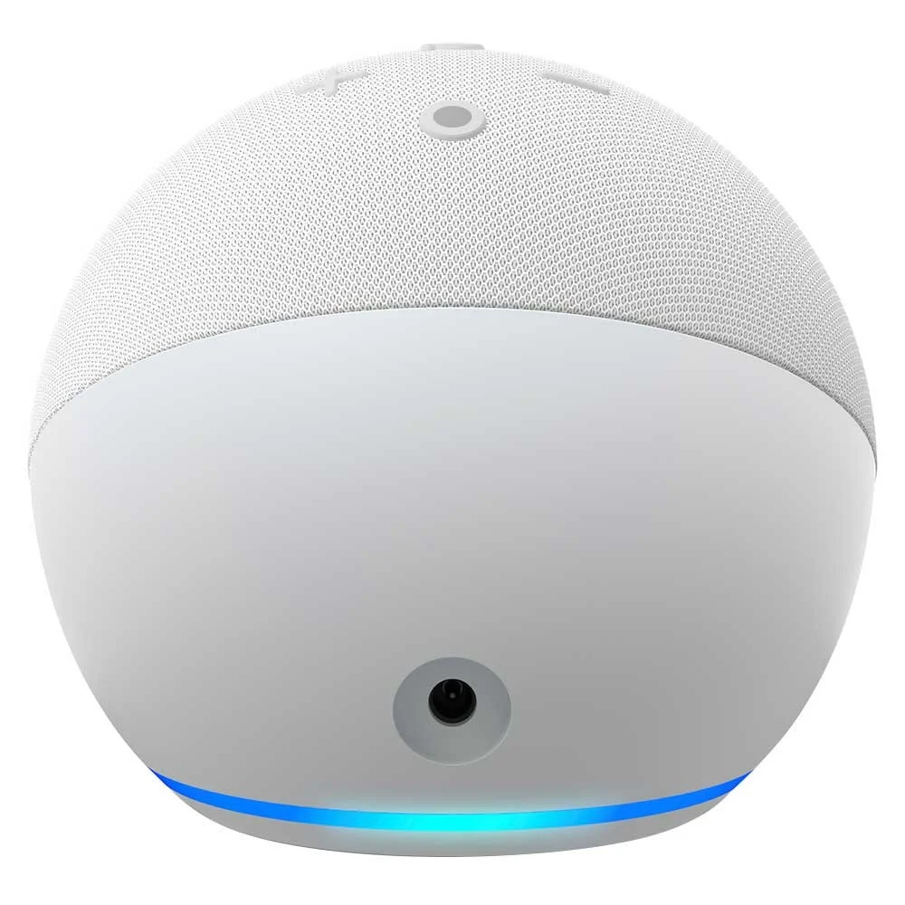 Caixa De Som Amazon Echo Dot KaBuM