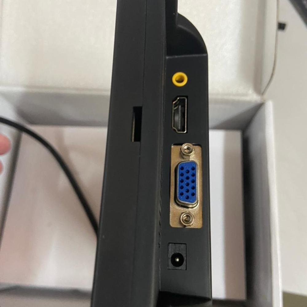 Monitor Lcd Tela 7 Cftv KaBuM