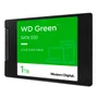 SSD 1tb WD Green, Sata Iii 6 Gb/s, Leitura 545mb/s - Wds100t3g0a