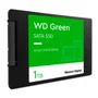 SSD 1tb WD Green, Sata Iii 6 Gb/s, Leitura 545mb/s - Wds100t3g0a